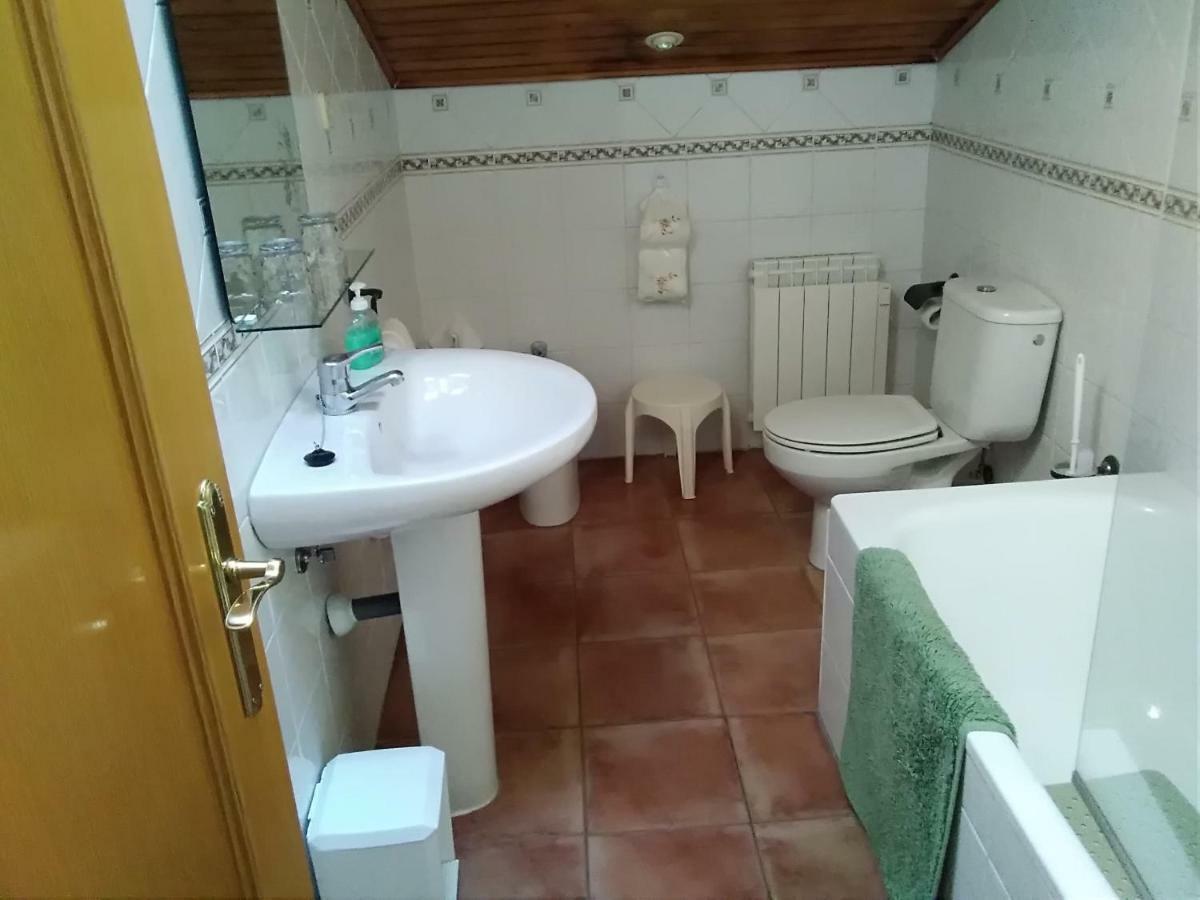 Caseron Trastamara Rascafría Exterior foto